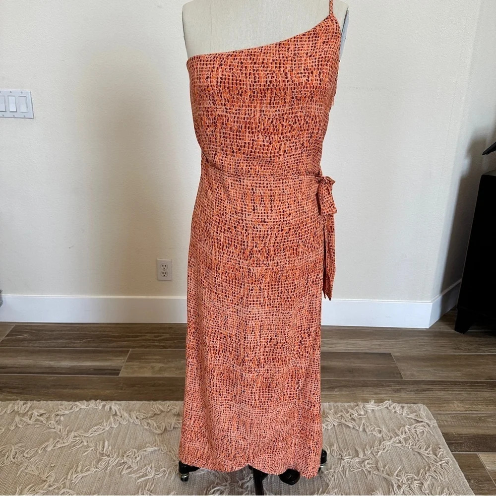 L*Space Chloe Dress in Size 14 - New with tags - Sunset Color